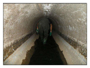 江城管道高压清洗